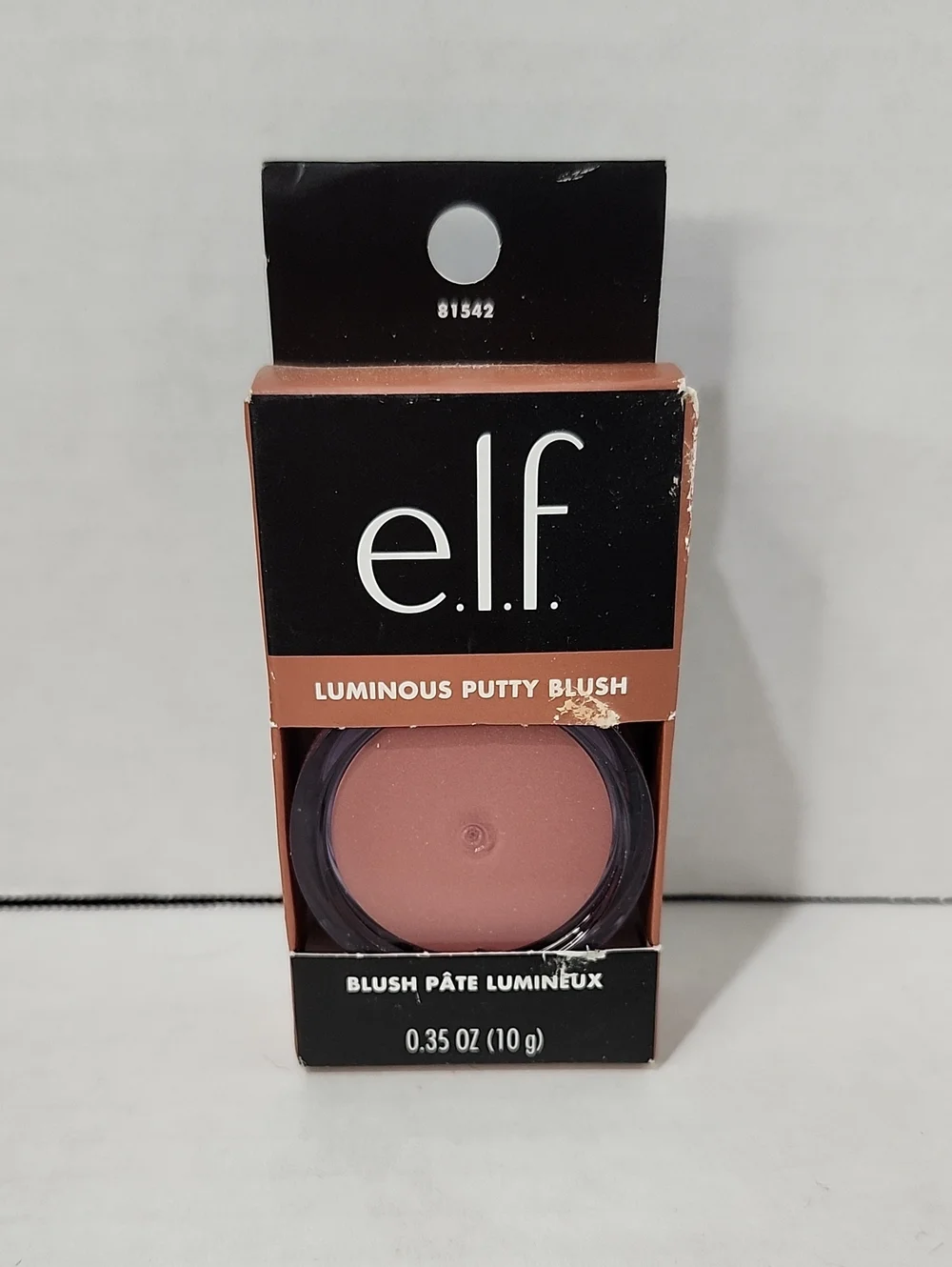 ELF Luminous Putty Blush in Maui